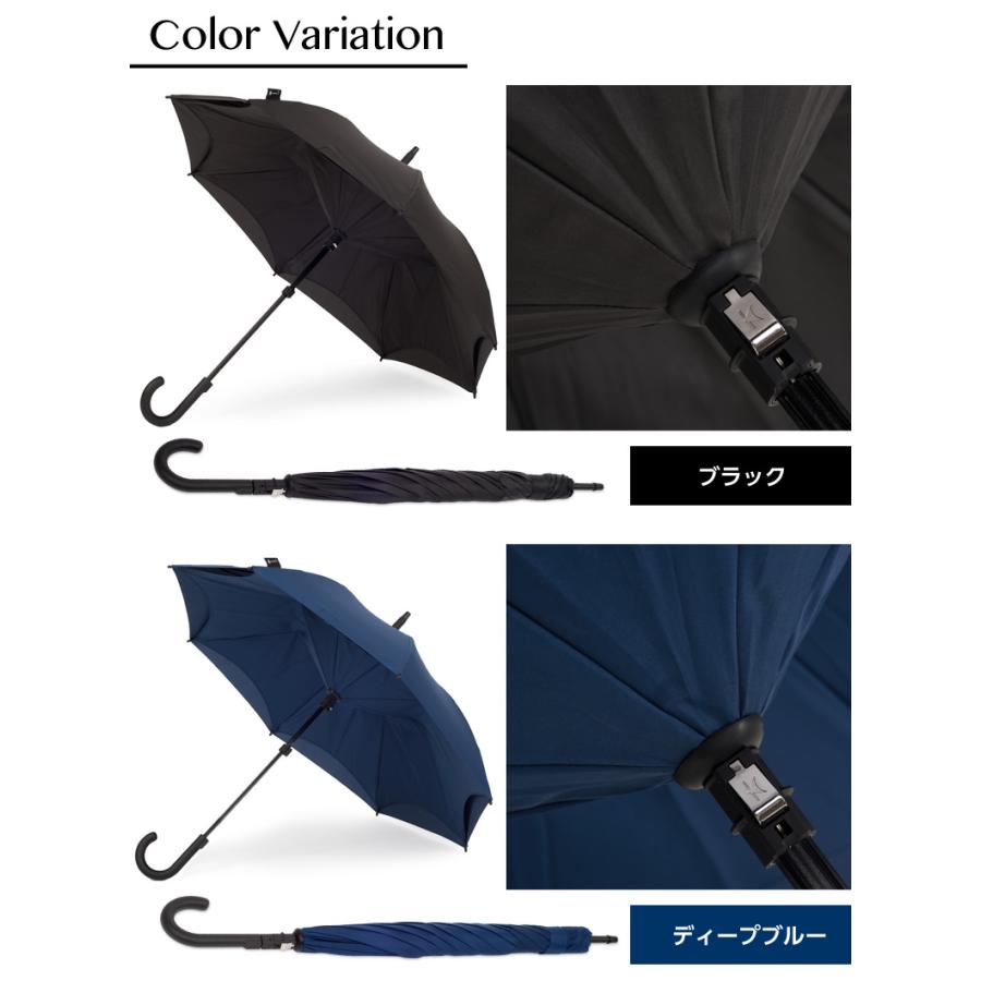KAZbrella（カズブレラ）逆開き構造をしたユニークなアイデア傘 逆さ傘