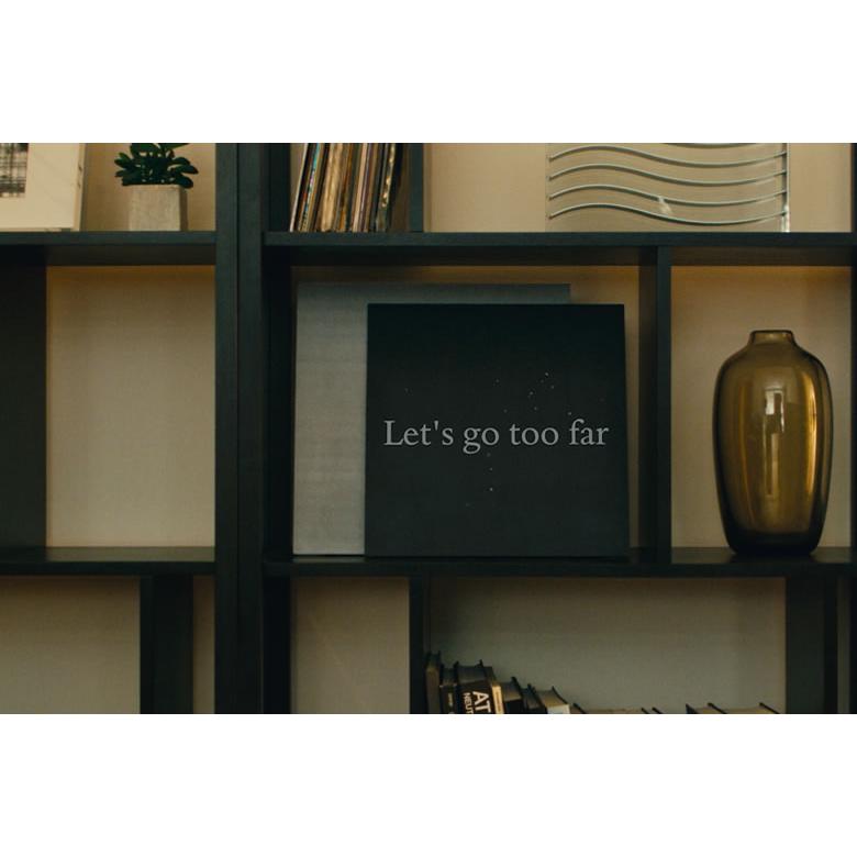 Lyric Speaker Canvas リリックスピーカー・キャンバス Cotodama Lyric Speaker Canvas | コトダマ リリックスピーカー