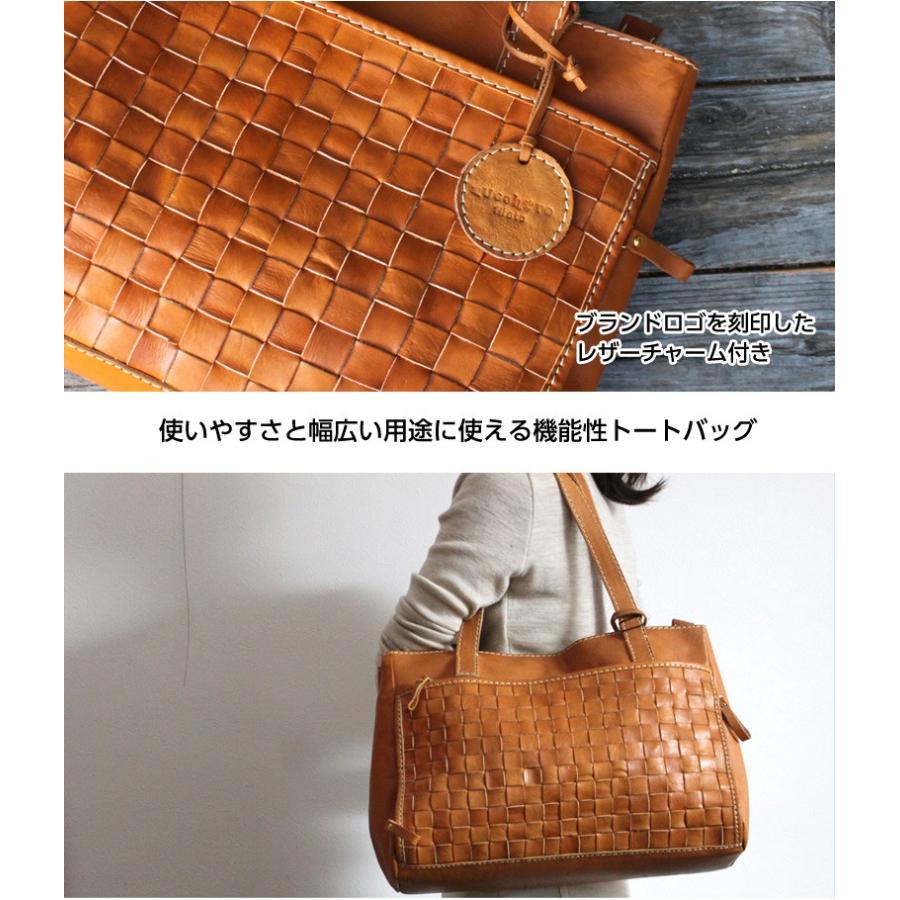 zucchero filato ズッケロフィラートトートバッグ Baquette バケット 
