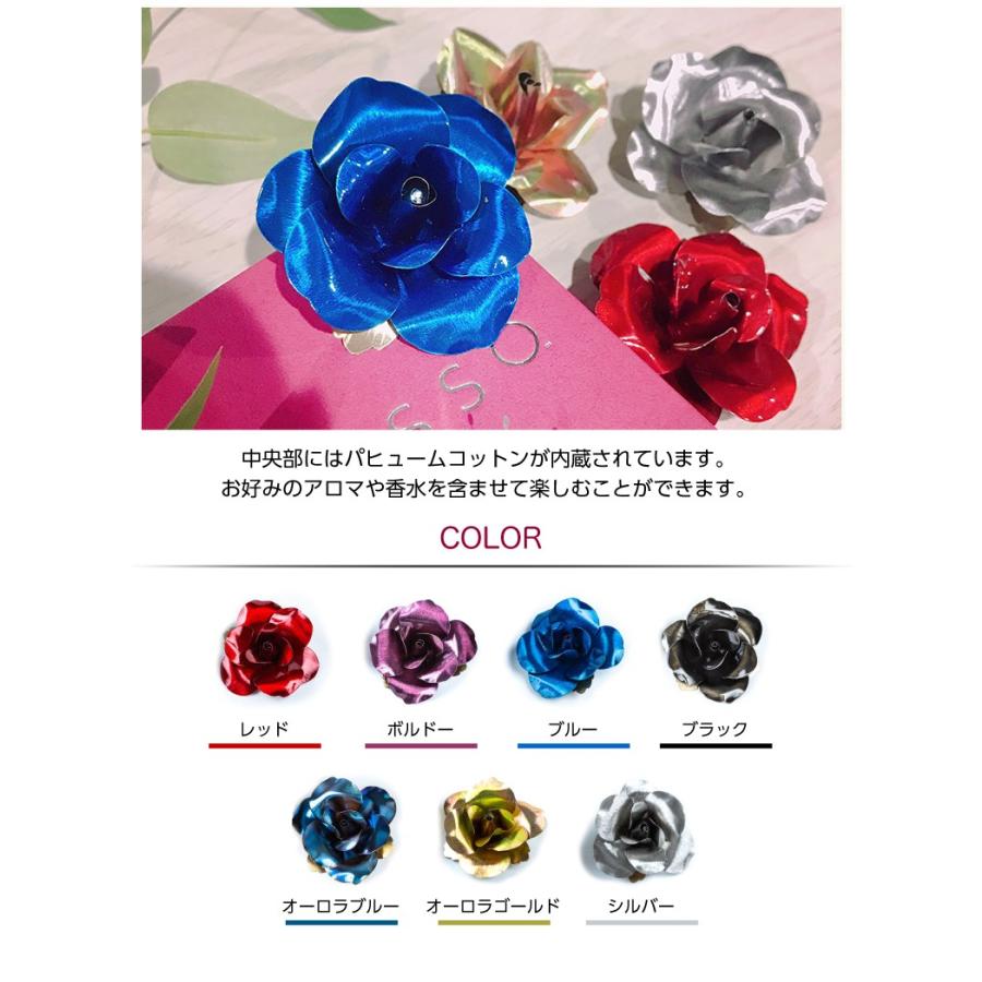 The Blosso ブロッソ モダンローズ Sサイズ ラペルピン 薔薇 バラ ローズ 結婚式 パーティー 二次会 おしゃれ ブローチ Mm003 想いを繋ぐ百貨店 Tsunagu 通販 Yahoo ショッピング