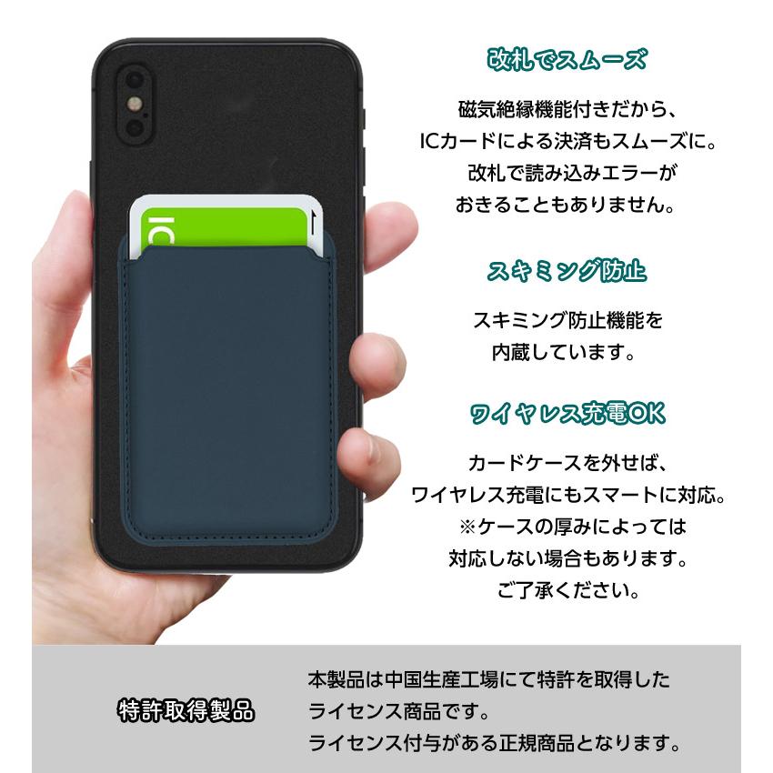 モノを持ち歩きたくないミニマリスト必見のSANBASHI 着脱簡単スマホ用