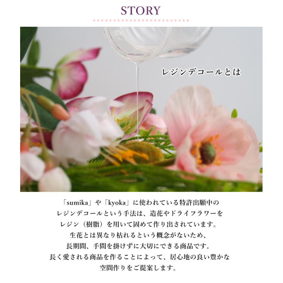 Sumika スミカ レジンデコール 木製 フレーム セット Kieka キエカ 花 造花 ハーバリウム インテリア 装花 壁掛け 壁かけ スタンド Mm 想いを繋ぐ百貨店 Tsunagu 通販 Yahoo ショッピング