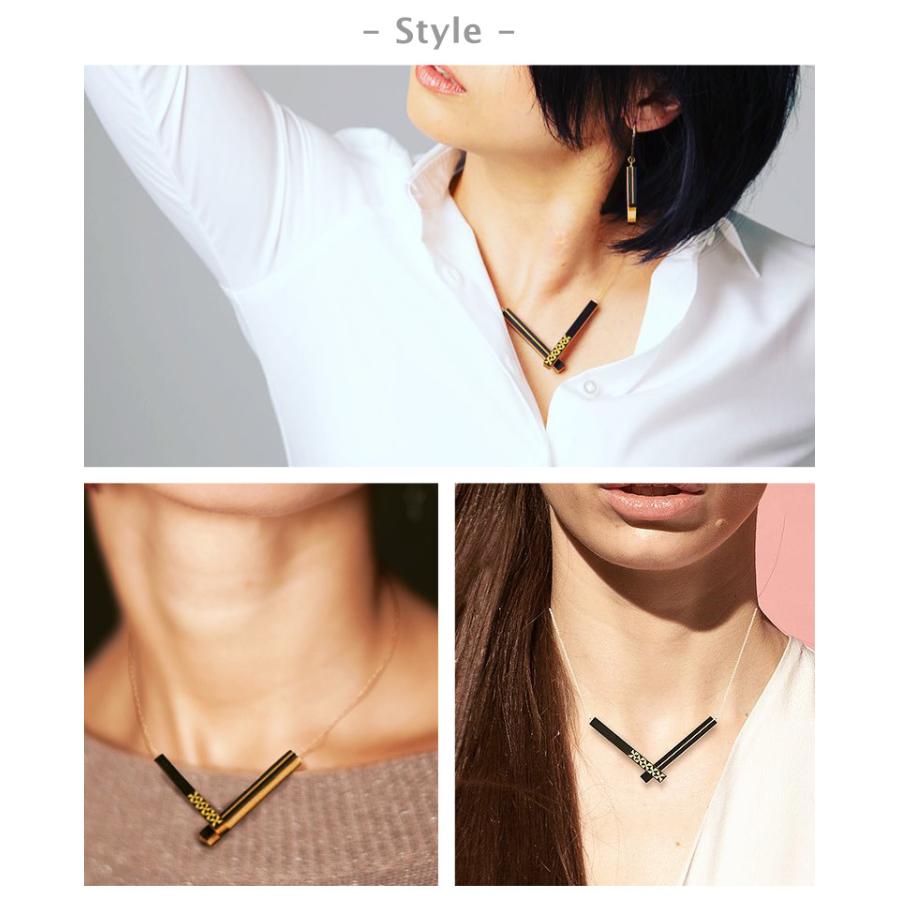 KASANEGI Necklace かさねぎ ネックレス ジュエリー 木 木製