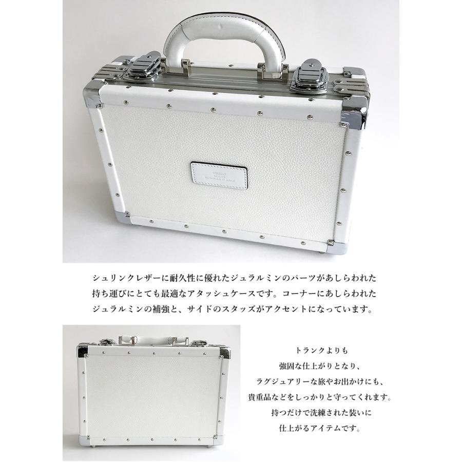 CREEZAN JETTER DURALUMIN CASE MINI CJTF-034 シュリンクレザー CREEZAN JETTER DURALUMIN CASE MINI CJTF-034 シュリンクレザー