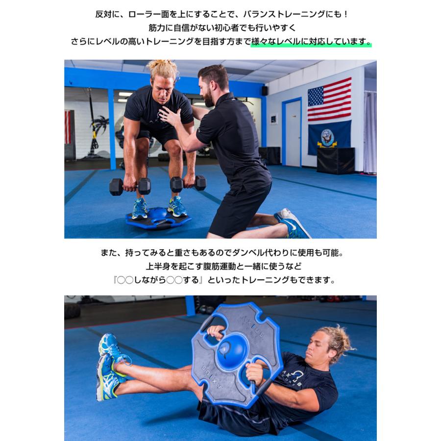 AXIUS CORE アキシウス コア 美ボディ 腹筋トレーニング 体幹