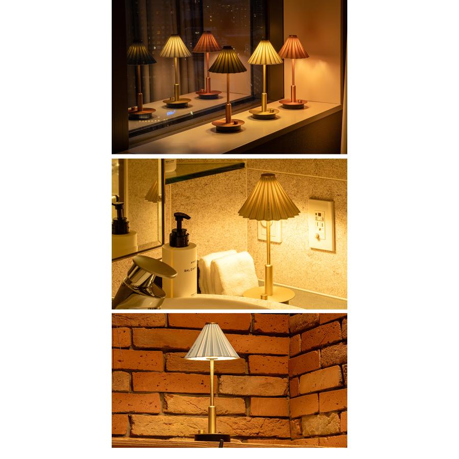 コーヒードリッパーの照明 ORIGAMI オリガミ dripper LAMP PORTABLE