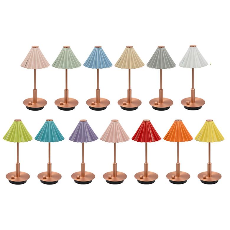コーヒードリッパーの照明 ORIGAMI オリガミ dripper LAMP PORTABLE