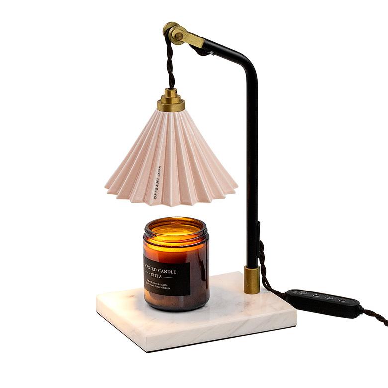 コーヒードリッパーのキャンドルウォーマー ORIGAMI オリガミ dripper