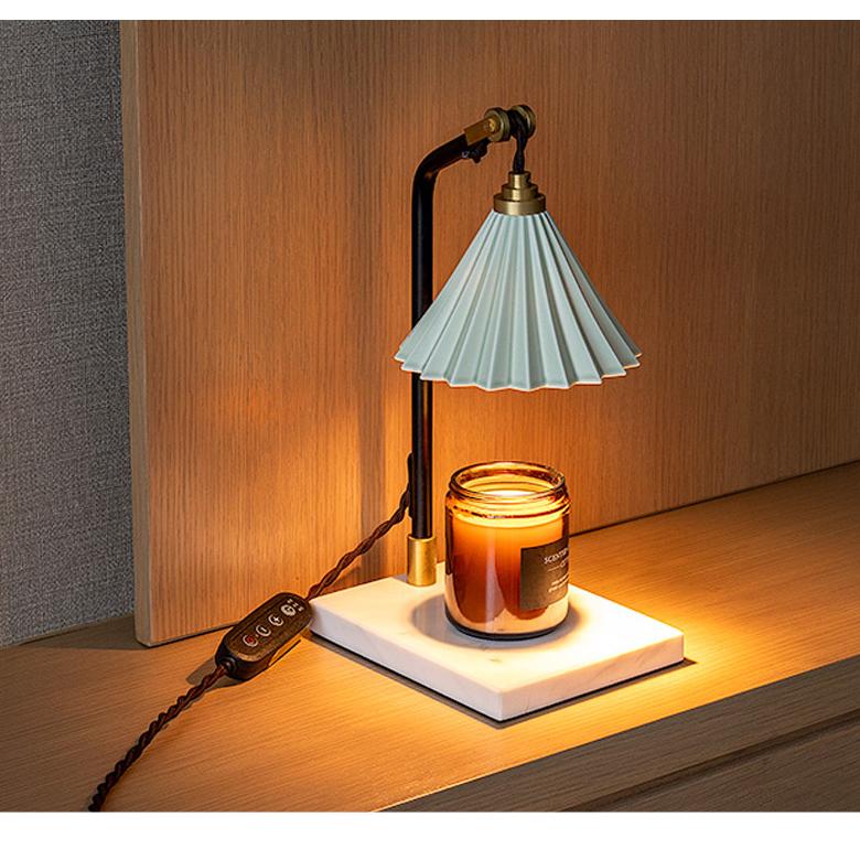 コーヒードリッパーのキャンドルウォーマー ORIGAMI オリガミ dripper