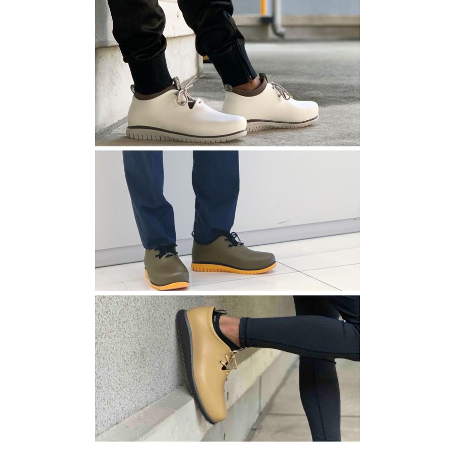 ccilu(チル) panto-rio メンズ 男性用 レインシューズ パント リオ