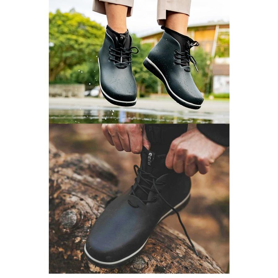 ccilu(チル) panto-paolo xpresole 男女兼用 レインシューズ