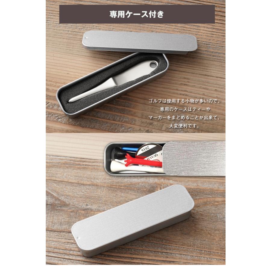 宮本商行 グリーンフォーク 1本刃 亜鉛合金製 丈夫 頑丈 ゴルフ