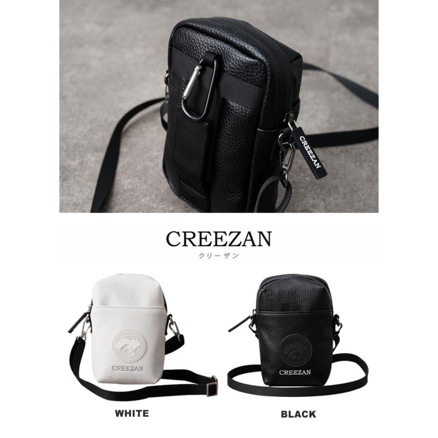 CREEZAN GOLF マルチケース ポーチ ミニショルダー ゴルフバッグ