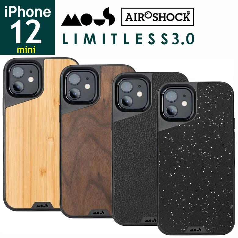 iPhone12 miniケース 5.4inch スマホの画面割れとさようならMous