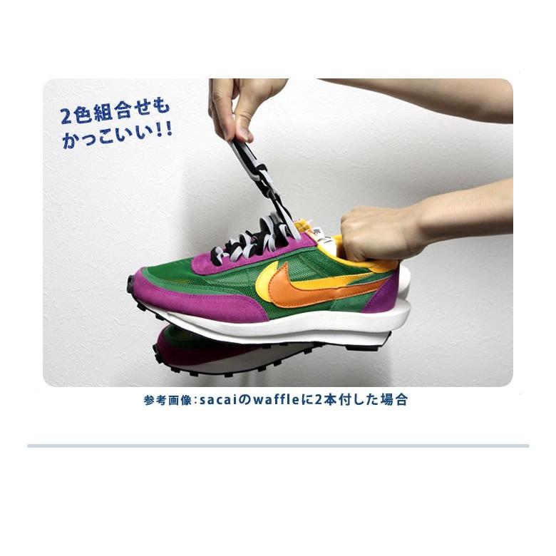 靴紐 ゴム製elastic Shoelaces 100cm エラスティックシューレース ハイカット チャックテイラー くつ紐 ゴムひも 靴ひも スニーカー Of0063 想いを繋ぐ百貨店 Tsunagu 通販 Yahoo ショッピング