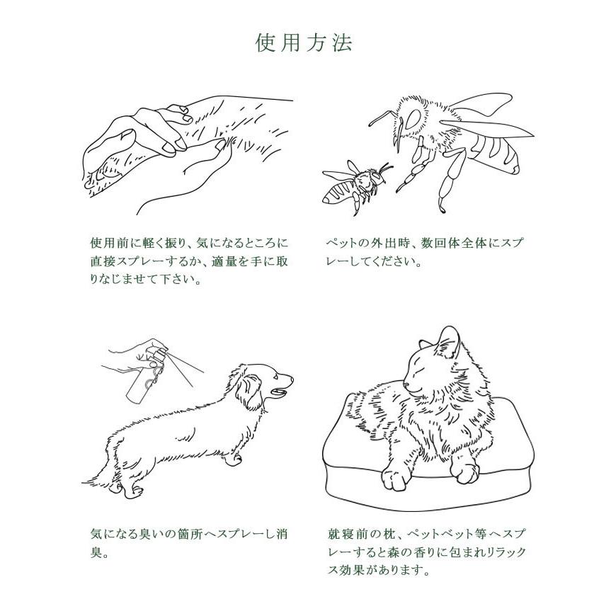 特典付きスキンプロテクトスプレー1ml 5本セットhealthy Animals ヘルシーアニマルズアカエゾマツ 精油 酪農大学 森の香り リラックス効果 日本製 Of0064 想いを繋ぐ百貨店 Tsunagu 通販 Yahoo ショッピング