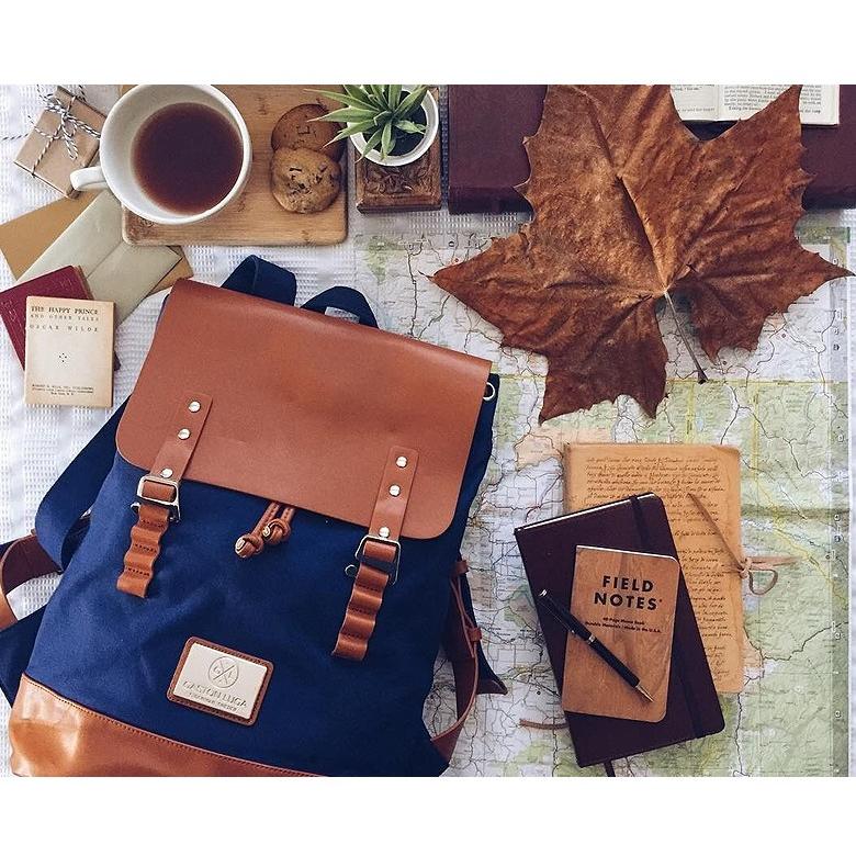 ガストンルーガ リュック Gaston Luga Praper ガストン・ルーガ