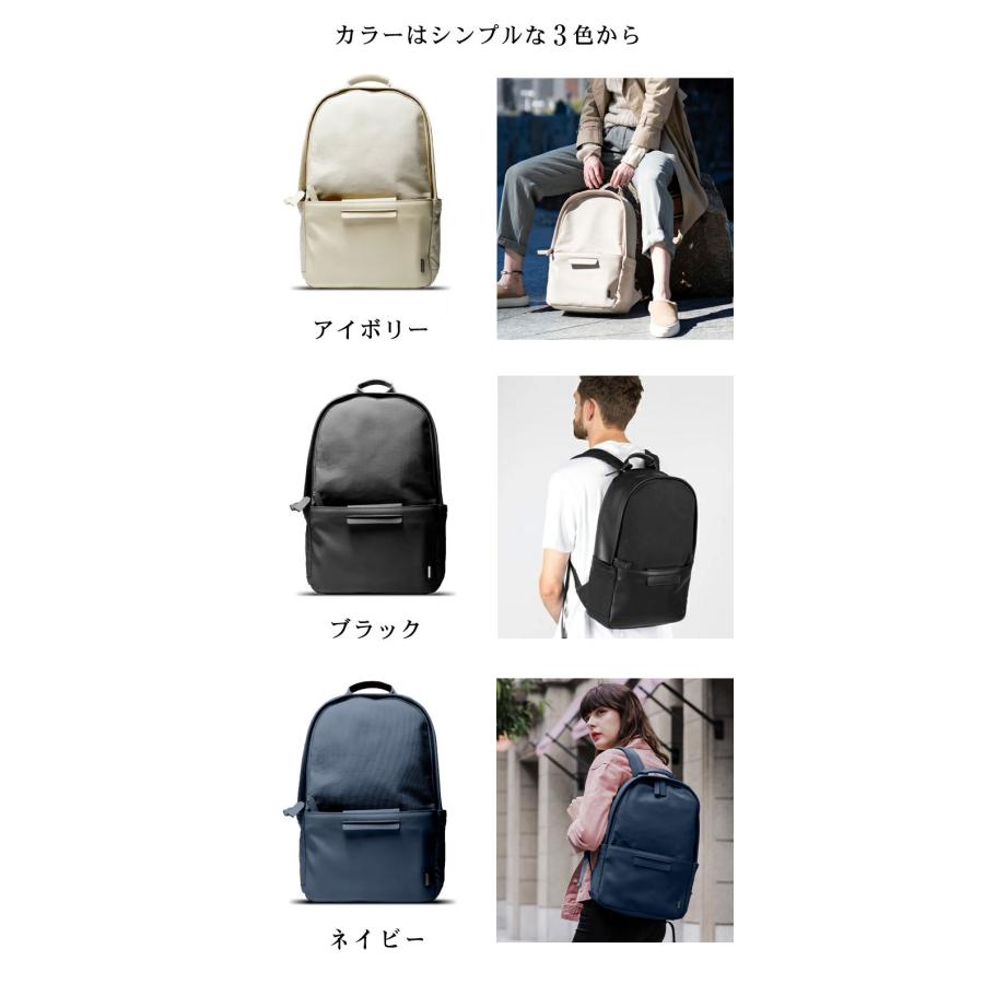 アメリカ発 シティリュック MUKO ムコ リュック メンズ レディース