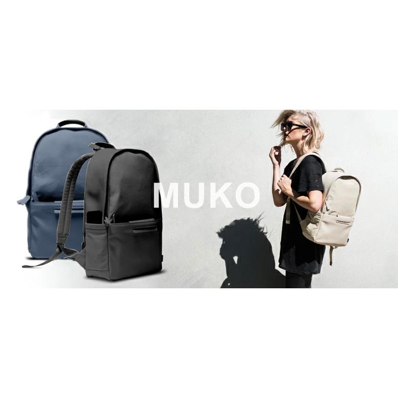 アメリカ発 シティリュック MUKO ムコ リュック メンズ レディース