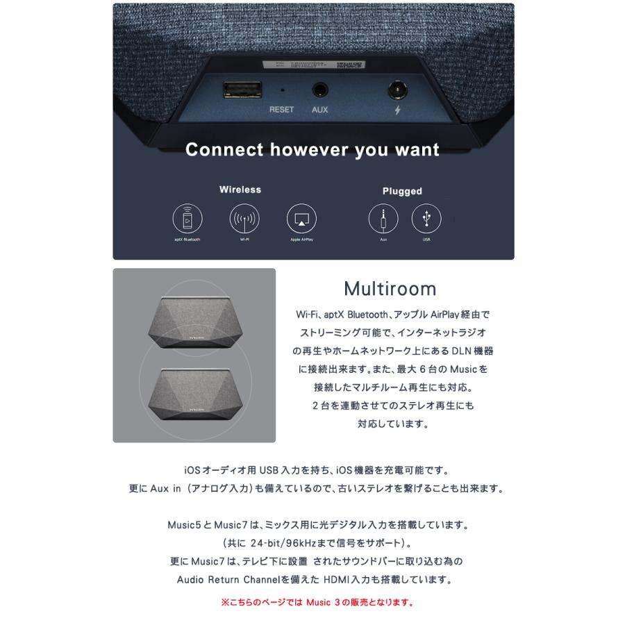 ディナウディオ　Bluetoothスピーカー ヨドバシ.com - Dynaudio ディナウディオ Bluetooth対応