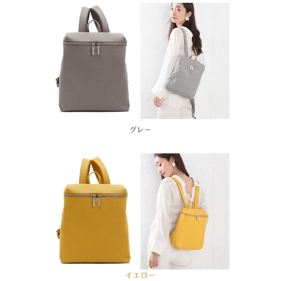 TASINAMI レザー リュック バッグ 日本製 レディース タシナミ 送料 