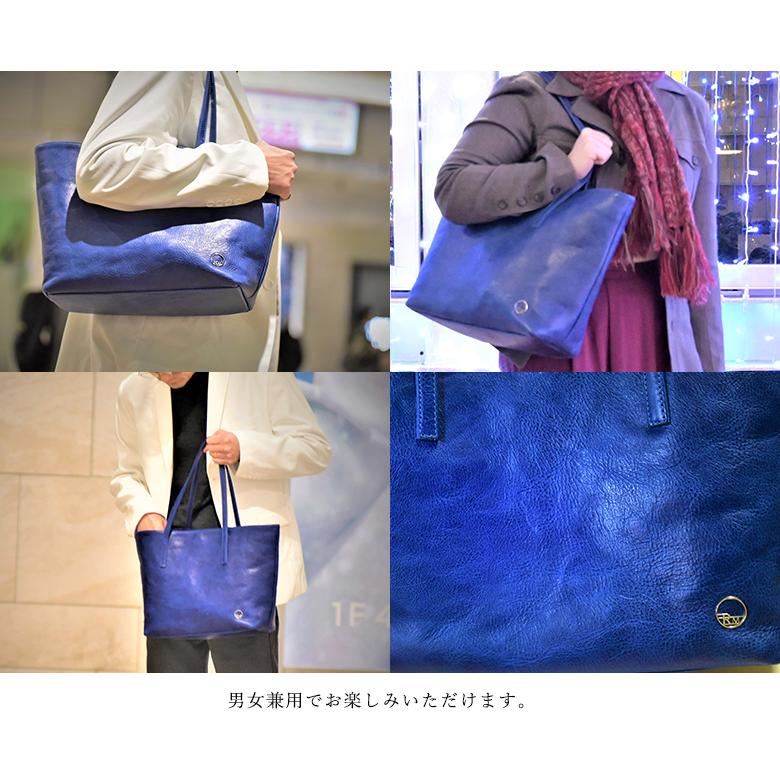 ドラマで人気女優が使用しました！  RAISER MOON YUKA A4 トートバッグ 雨の日に使える本革 A4 トート レザーバッグ  ライザームーン使用の画像