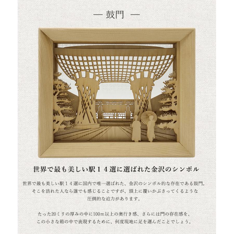 のとひばこ 金沢工芸品 兼六園 ヒバ