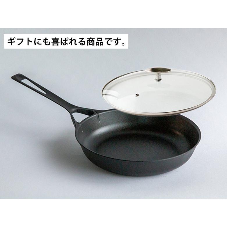 新品 UNILLOY 鋳物 フライパン 28cm ガス・IH対応 【公式通販】