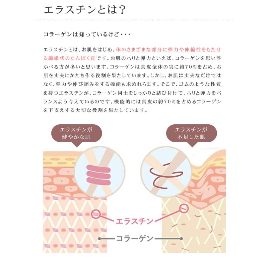 季令 バストクリーム 高純度エラスチン 美容 エラスチン KIREI kirei