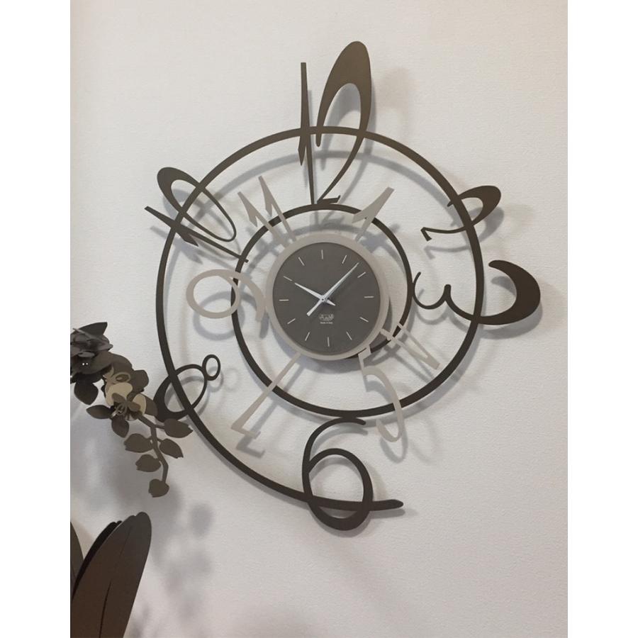 掛け時計 ARTI ＆ MESTIERIのNew George グッズ 時計 クロック