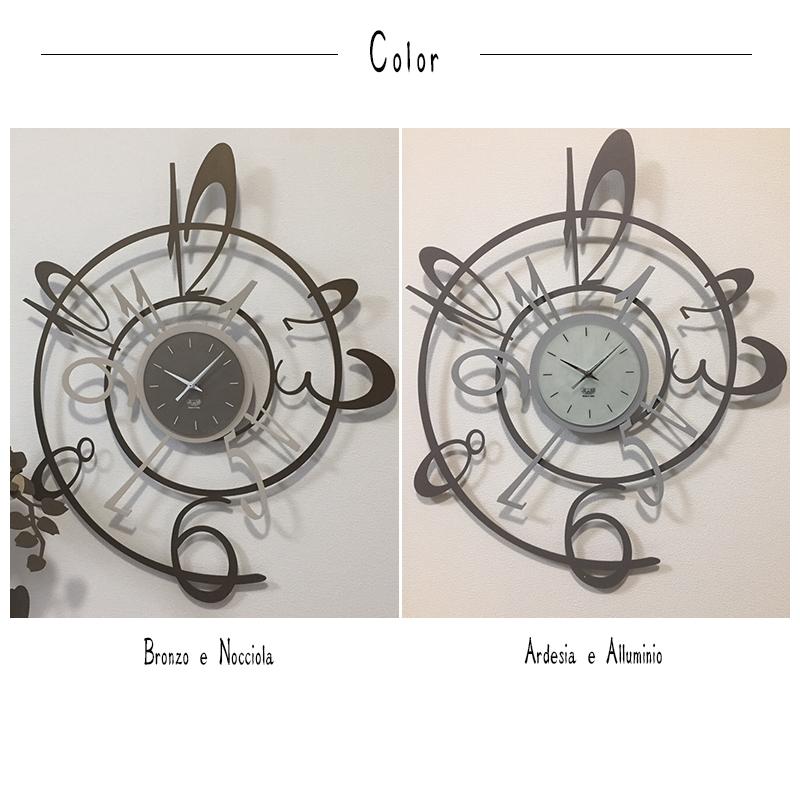 掛け時計 ARTI ＆ MESTIERIのNew George グッズ 時計 クロック