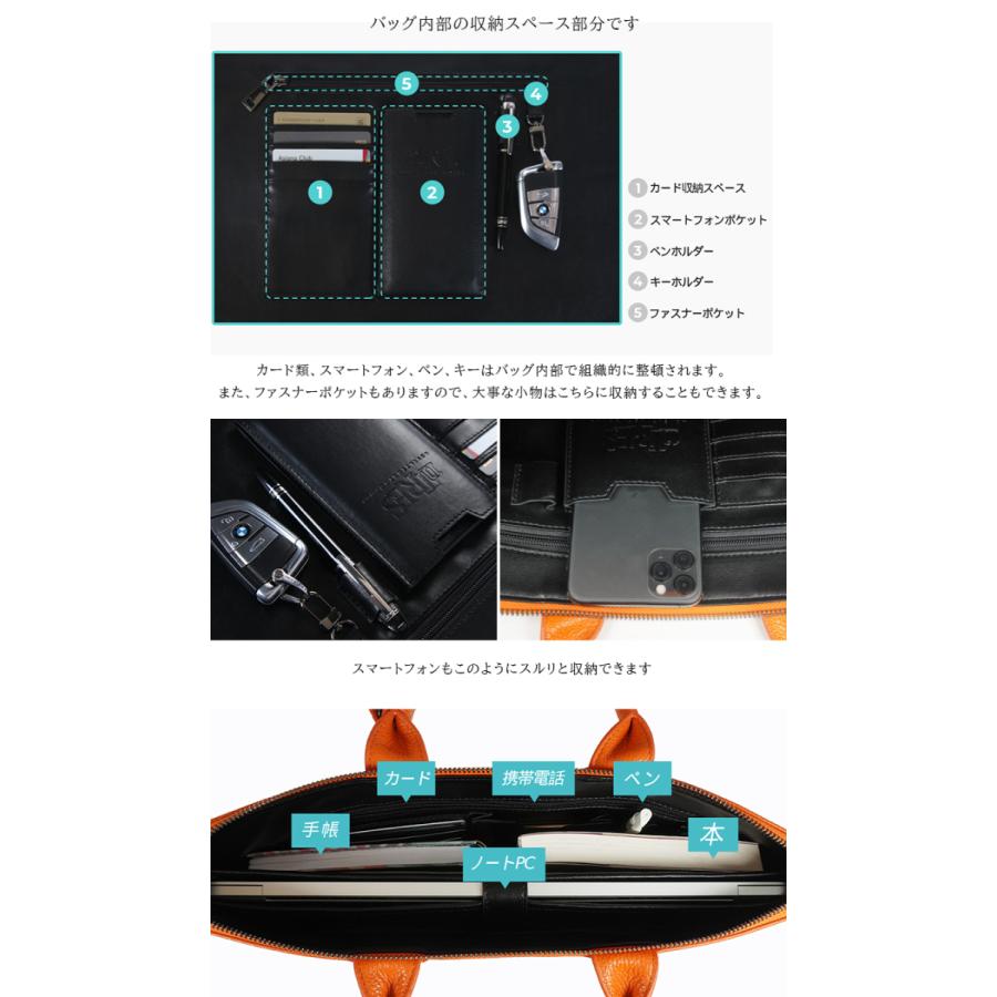 nTRES アンタレス ビジネスバッグ 牛革 2way ノートPC A4収納 nTRES アンタレス ビジネスバッグ 牛革 2way ノートPC A4収納