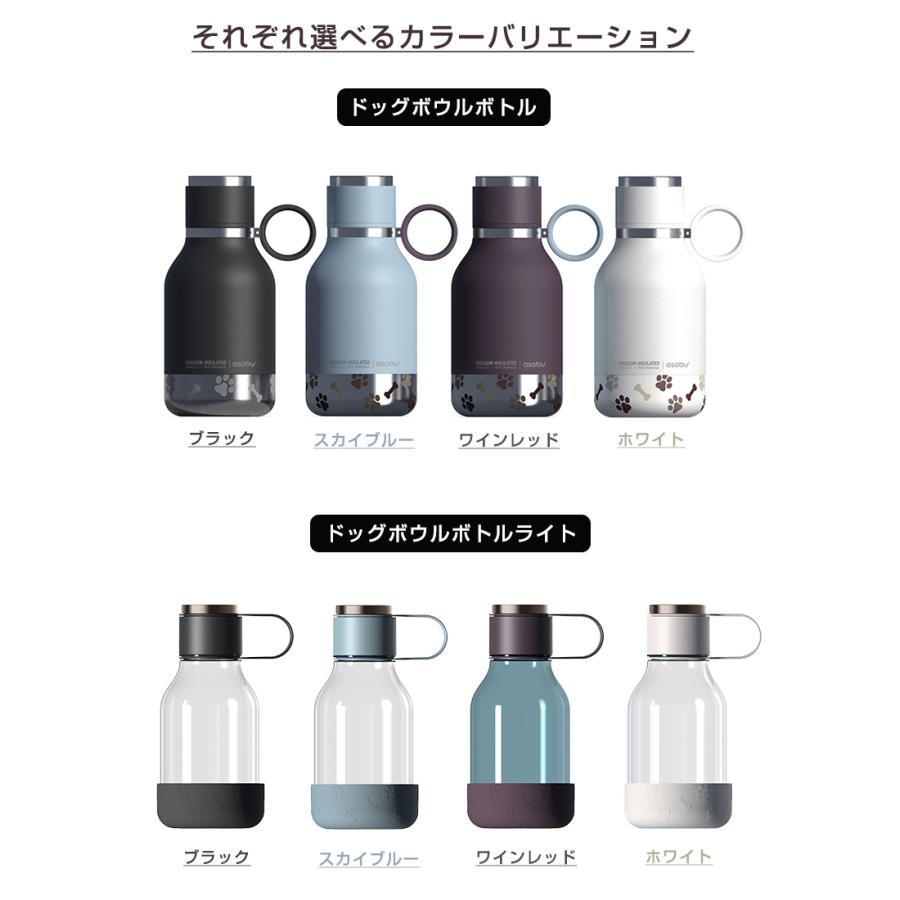 ドッグボウルボトルとドッグボウルボトルライトのセット ペット用ドリンクボトル 大容量 保温 保冷 トライタン 透明 携帯水筒 ペット用水筒 犬用 給水ボトル Sima2593 想いを繋ぐ百貨店 Tsunagu 通販 Yahoo ショッピング