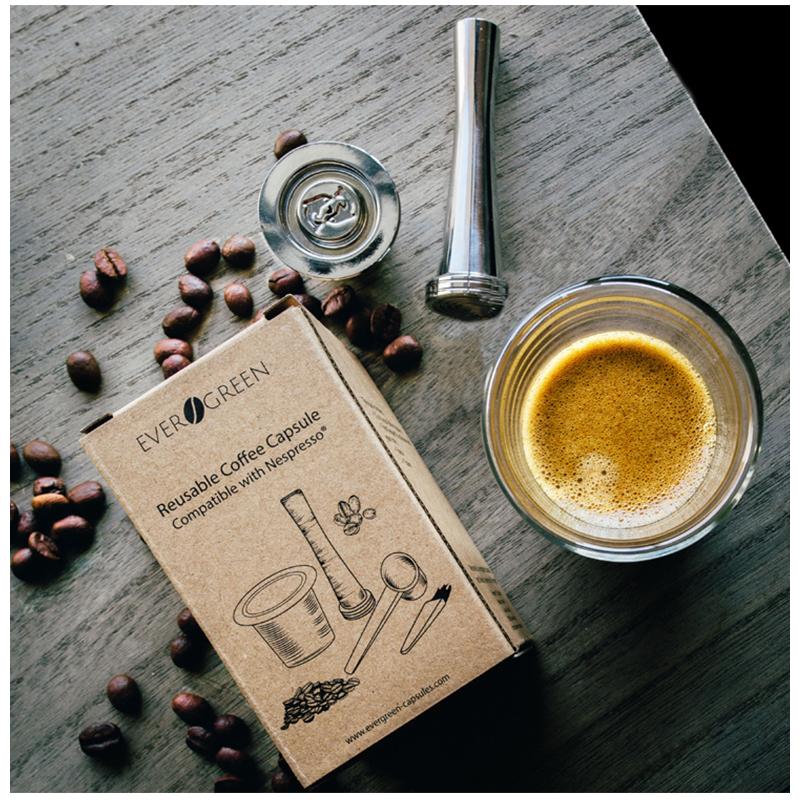 専用のため購入不可　[新品未使用] ネスプレッソ コーヒーメーカー Amazon | ネスプレッソ カプセル式コーヒーメーカー イニッシア ルビー