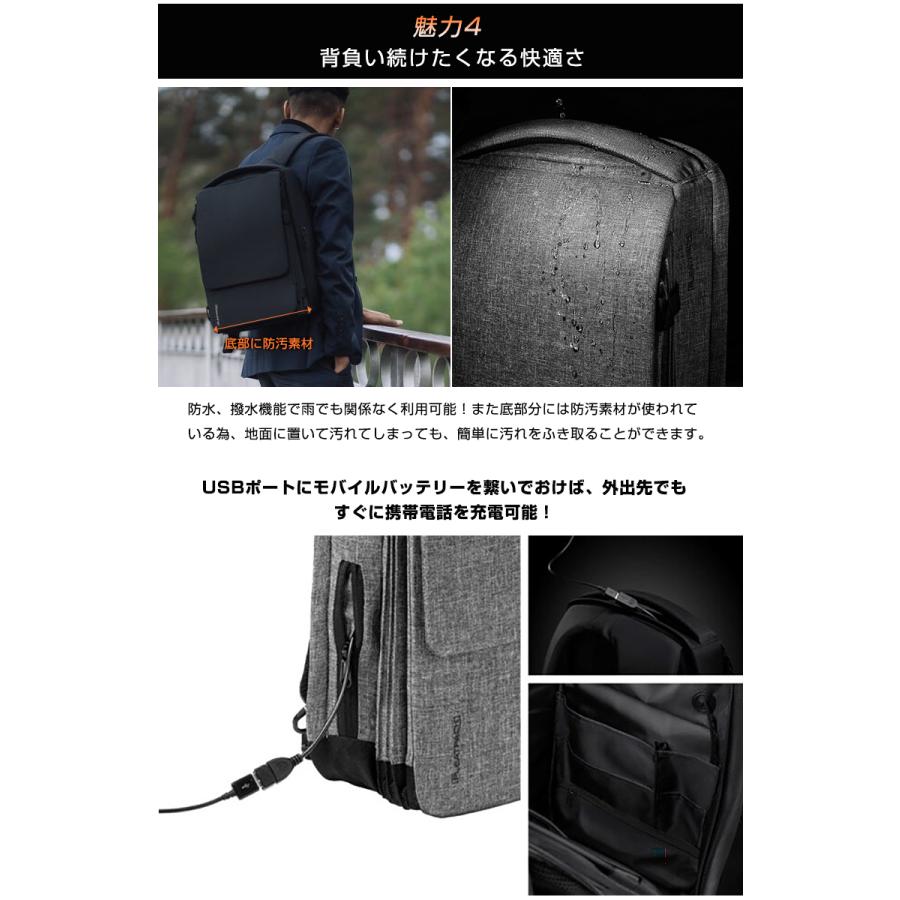 PleatPack グレー バックパック PleatPack プリートパック 洗練されたデザイン スタイリッシュ