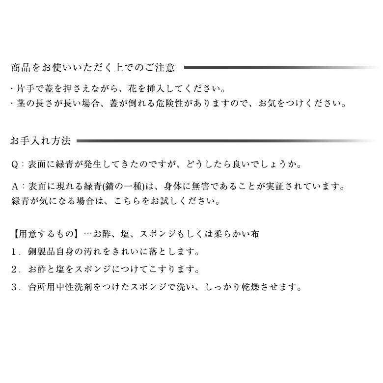 KAMAHACHI ハートの剣山 行列のできる法律相談所 剣山 Kenzan 一輪挿し ハート型 可愛い 水盤 銅婚式 針のない剣山 釜八 銅合金 銅 日本製 華道 生け花 |  | 12