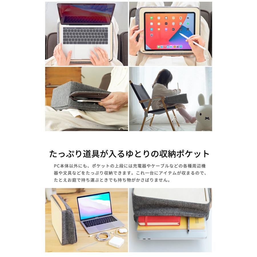 モバイルワークデスクバッグ デスクエニウェア ファーイーストガジェット デスクエニウェア | FAR EAST GADGET