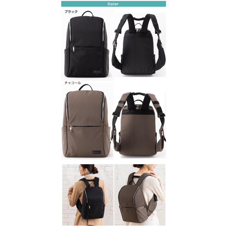 WINGSACK 1 両翼ポケットリュック WING SACK 手が届く リュック 背負っ