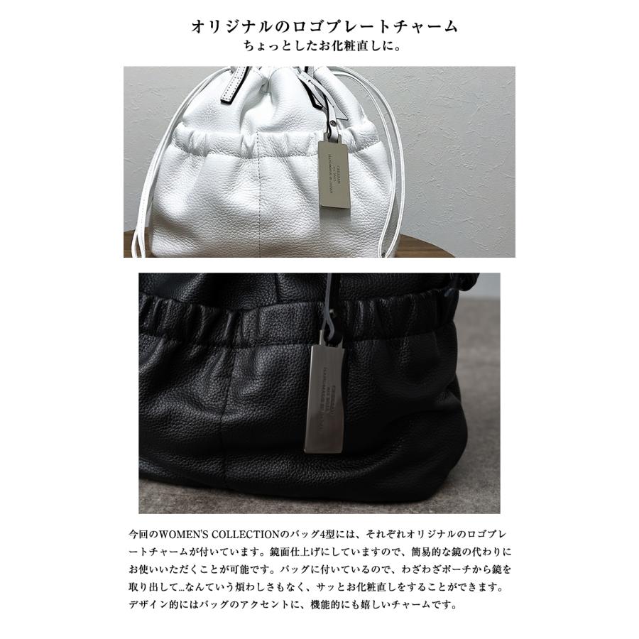 CREEZAN JETTER HANDY KNAP CJTF-036 シュリンクレザー 牛革