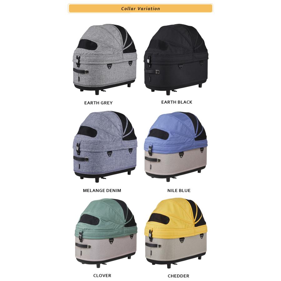 AIRBUGGY DOME3 COT LARGE 単品 ドーム3 コット ラージ エアバギー 犬