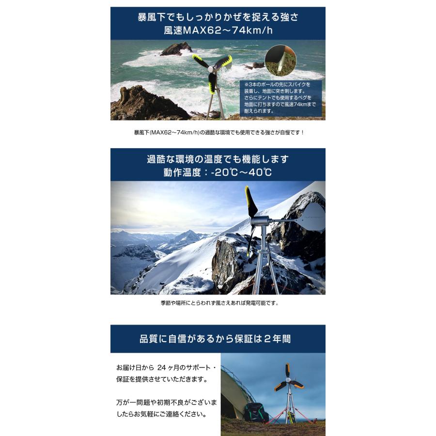 INFINITE AIR 12 家庭用 風力発電機 インフィニティーエアー