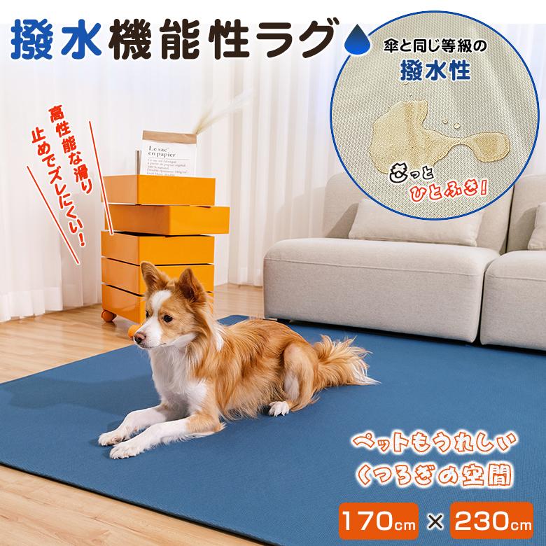 Revolution Rug レボリューションラグ 170cm×230cm ペットマット Revolution Rug レボリューションラグ 170cm×230cm ペットマット