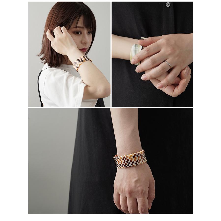 KISSO Bangle キッソオ バングル おしゃれ 可愛い 手元 上品 