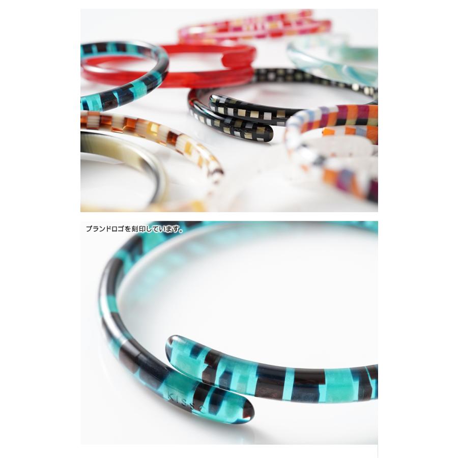KISSO Bracelet キッソオ ブレスレット おしゃれ 可愛い 手元 上品 