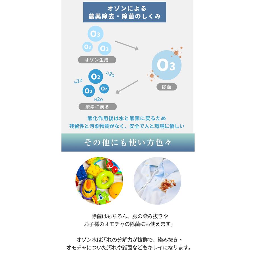 cadre bio fresher カドレ バイオフレッシャー コードレス食品洗浄機