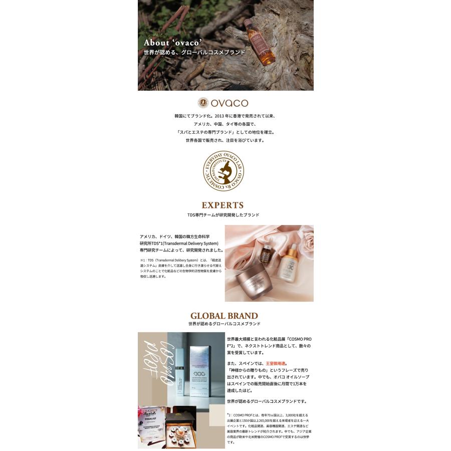 ovaco オバコ ビューティーローション スペシャルケア スキンケア