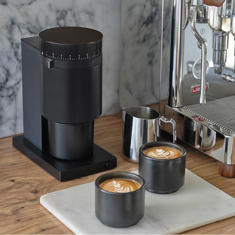 Fellow Opus Conical Burr Grinder 珈琲豆の特典付 フェロー オーパス
