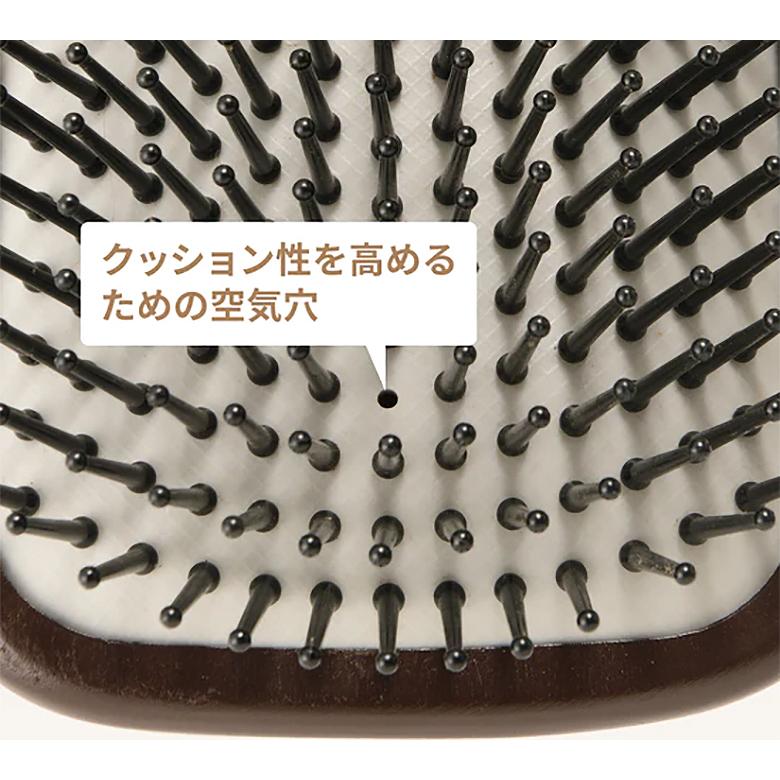 LOUVREDO 復元ブラシPET ルーヴルドー ペットブラシ グルーミング