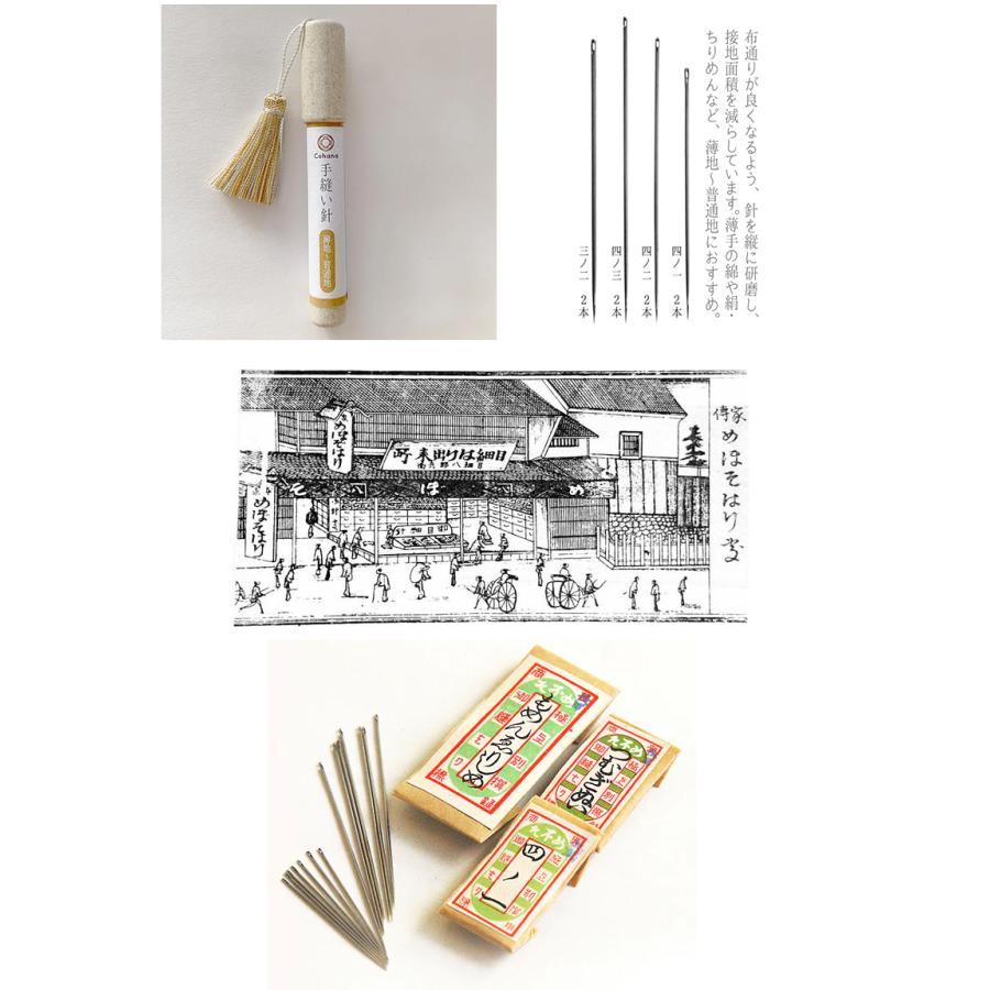 Cohana プレミアムセット コハナ 裁縫セット 裁縫箱 裁縫道具