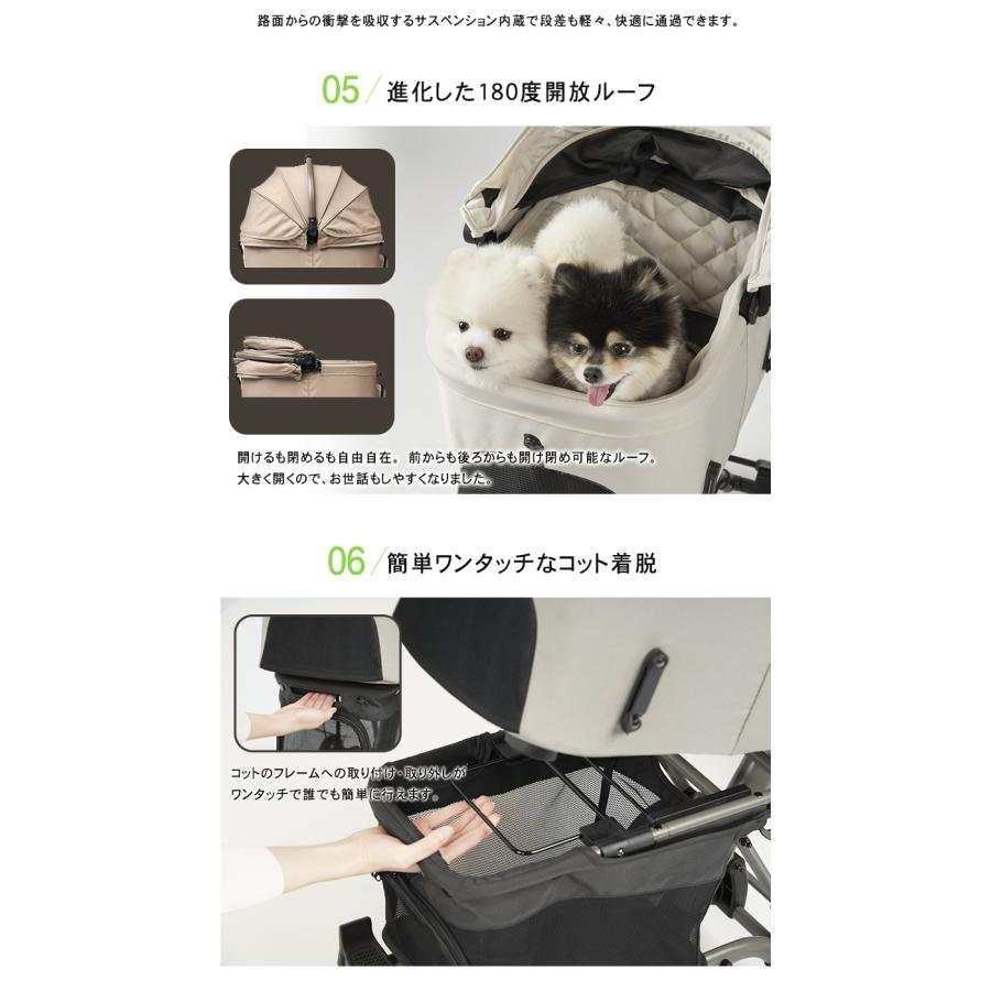 特典付き AIRBUGGY FITT シリーズ WIZ X ウィズエックス 新型 軽量